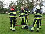 Prio 1 Brand Industrie Agrarisch Fabricage Opslaggeb NB Grote Brand Foarwei Kollumerzwaag